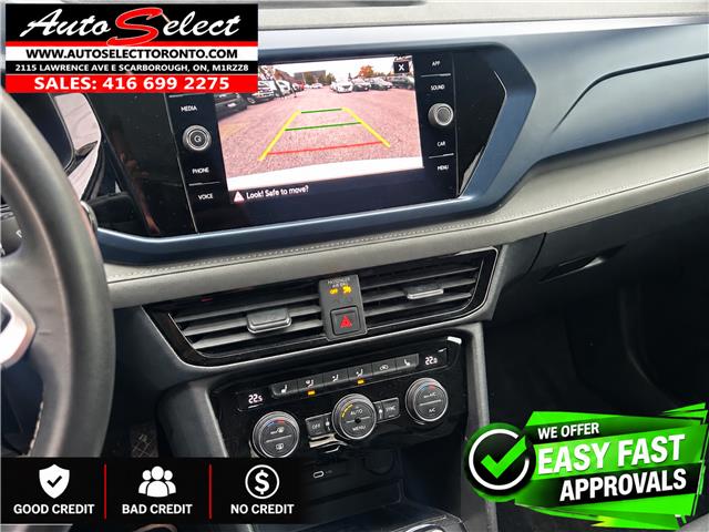 2024 Volkswagen Taos Comfortline (Stk: 8FSTX1) in Scarborough - Image 10 of 12