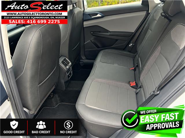 2024 Volkswagen Taos Comfortline (Stk: 8FSTX1) in Scarborough - Image 12 of 12
