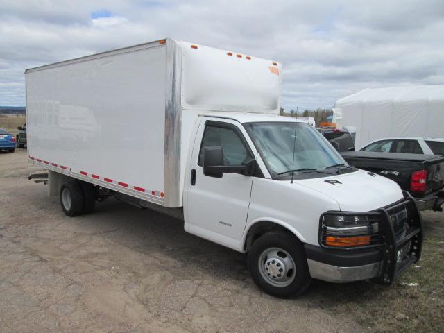 2013 Chevrolet Express Cutaway 4500 Series at $26944 for sale in ...