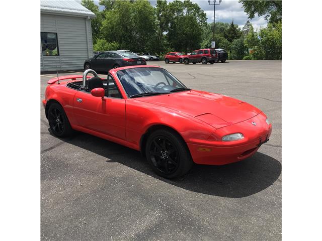 1997 Mazda MIATA Price Drop at $7000 for sale in Woodstock - Dubois Mazda