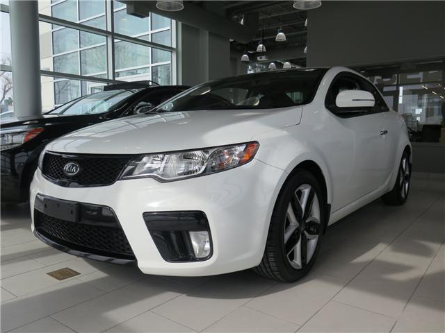 2011 Kia Forte Koup 2.4L SX Luxury At $9999 For Sale In Scarborough ...