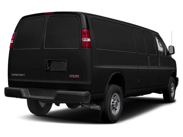 New 2018 Gmc Savana 2500 Work Van For Sale In Toronto Humberview