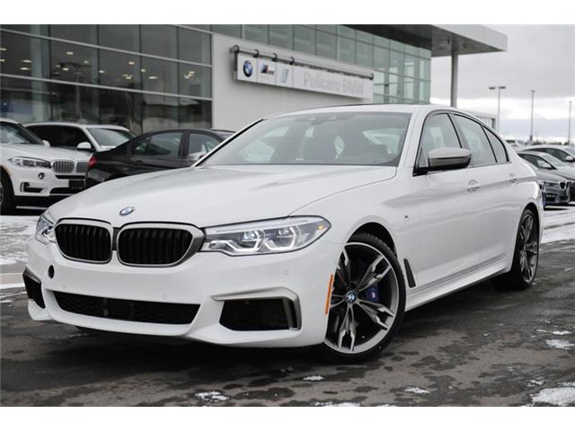 2018 Bmw M550 I Xdrive Xdrive Sedan At 95165 For Sale In Brampton