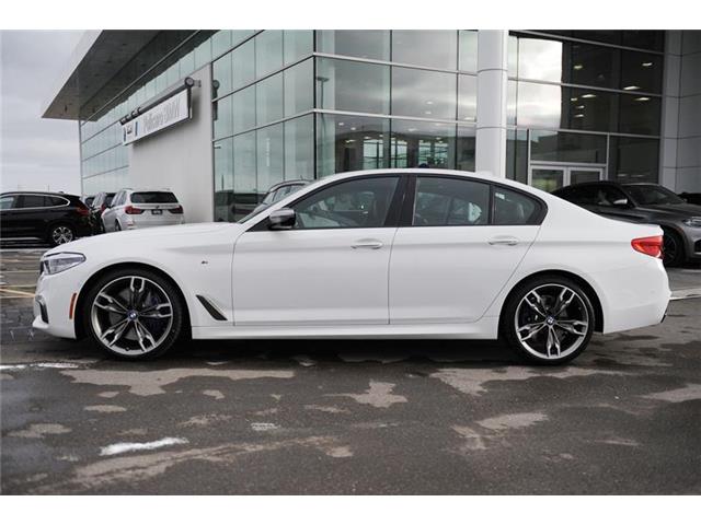 2018 Bmw M550 I Xdrive Xdrive Sedan For Sale In Brampton Policaro Bmw
