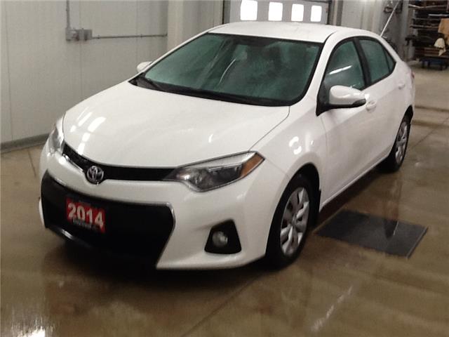 Owen Sound Toyota >> 2014 Toyota Corolla S Sedan At 15995 For Sale In Owen Sound Owen Sound Toyota >> 2014 Toyota Corolla S Sedan At 15995 For Sale In Owen Sound