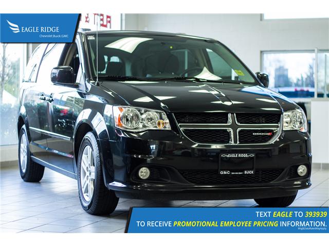 2016 dodge grand caravan se