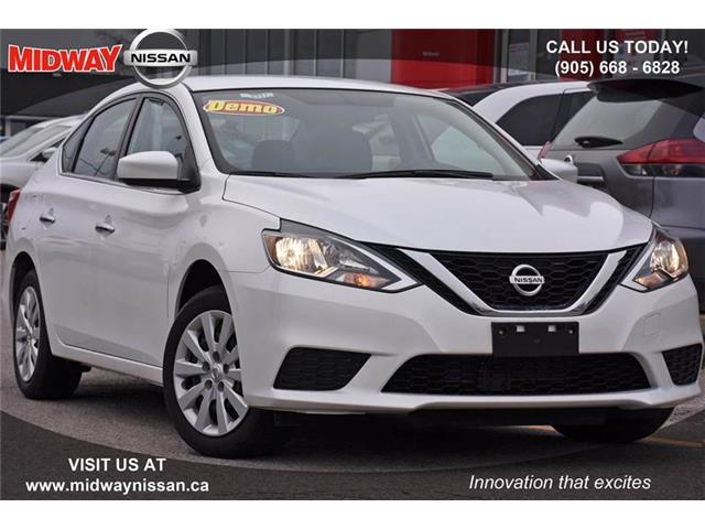 2017 Nissan Sentra 1.8 S 2017 Nissan Sentra 1.8 S