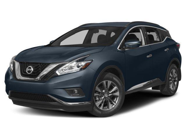 2018 Nissan Murano SL 2018 Nissan Murano SL