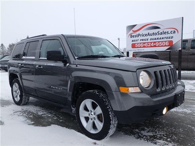 Jeep miramichi