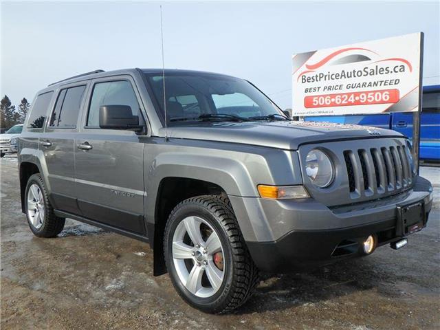 Jeep miramichi