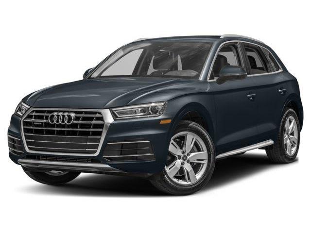 2018 Audi Q5 2.0T Komfort 2018 Audi Q5 2.0T Komfort