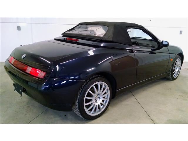1997 Alfa Romeo Spider At 17900 For Sale In Goderich