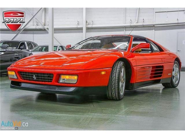 1990 ferrari 348 ts price