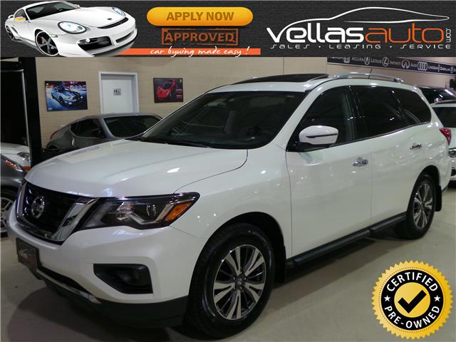 2017 Nissan Pathfinder SL 4WD| TECH PKG| NAVIGATION| PANO RF at ... 2017 Nissan Pathfinder SL 4WD| TECH PKG| NAVIGATION| PANO RF at ...