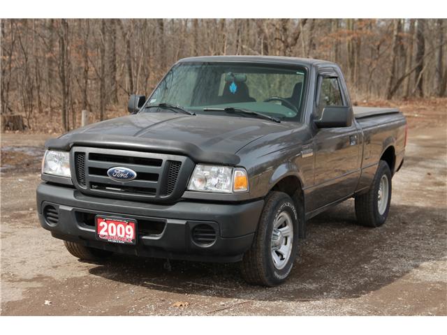 Ford ranger 2009