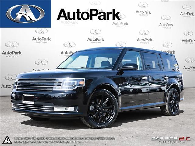 福特17 Ford Flex Limited 年份17 多伦多二手车平台 加拿大多伦多最大中文汽车网 大纪元汽车网