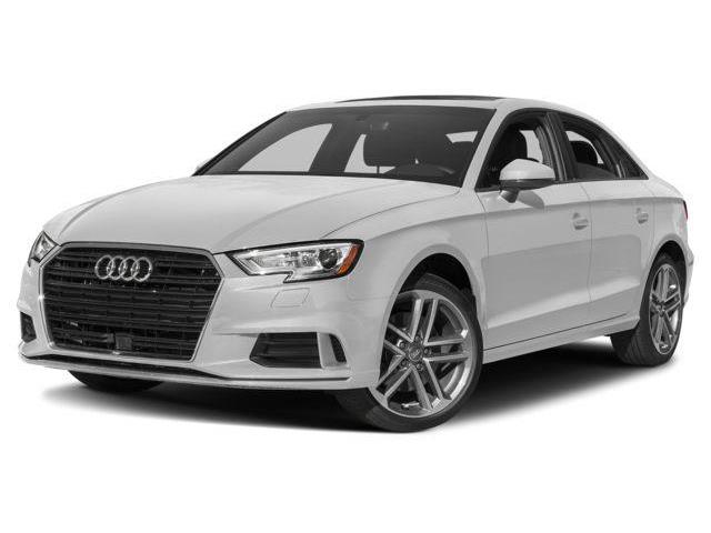 2018 Audi A3 2.0T Progressiv 2018 Audi A3 2.0T Progressiv