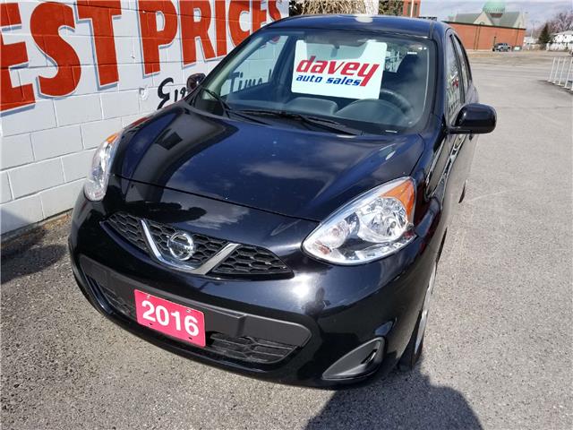 Used Nissan Micra for Sale | Davey Auto Sales Oshawa South Used Nissan Micra for Sale | Davey Auto Sales Oshawa South