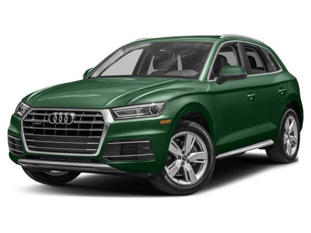 2018 Audi Q5 2.0T Komfort 2018 Audi Q5 2.0T Komfort
