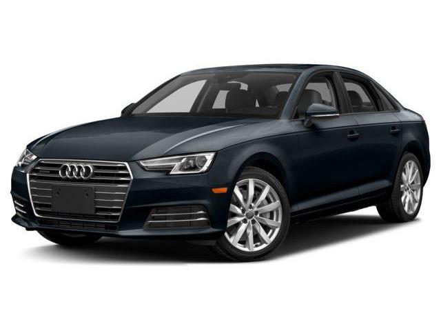 2018 Audi A4 2.0T Progressiv 2018 Audi A4 2.0T Progressiv