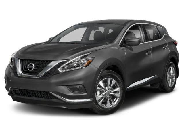 2018 Nissan Murano S 2018 Nissan Murano S