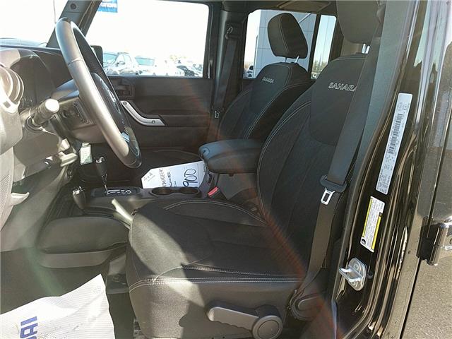 2018 Jeep Wrangler Unlimited Sahara Navigation 4x4 At 2018 Jeep Wrangler Unlimited Sahara Stk 85029 In Erich Image 13 Of