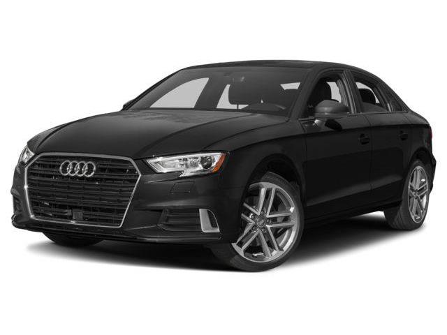 2018 Audi A3 2.0T Progressiv 2018 Audi A3 2.0T Progressiv