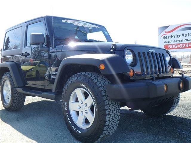 Jeep miramichi