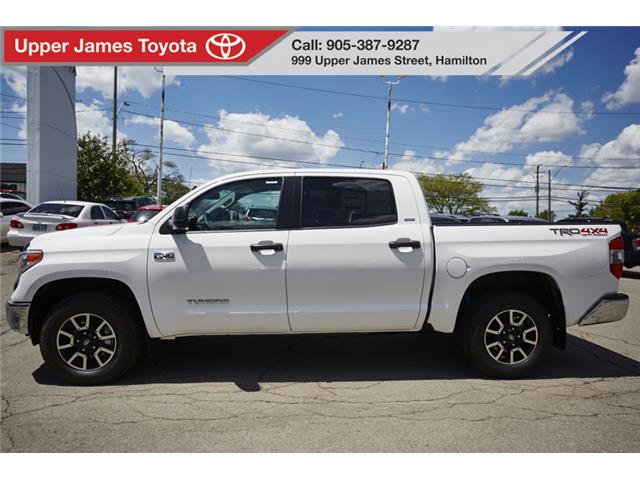 Upper James Toyota >> 2018 Toyota Tundra SR5 Plus 5.7L V8 at $168 wk for sale in ... Upper James Toyota >> 2018 Toyota Tundra SR5 Plus 5.7L V8 at $168 wk for sale in ...