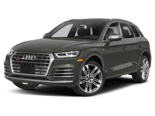 2018 Audi Sq5 3 0t Progressiv At 454 B W For Sale In
