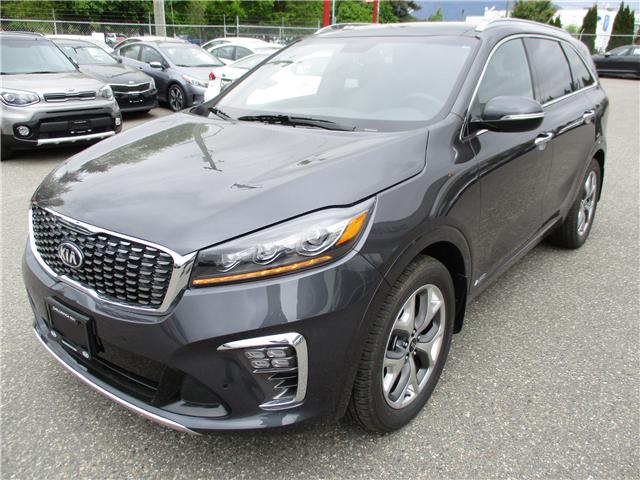 Uvo kia sorento