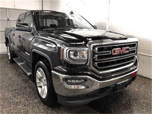 2018 GMC Sierra 1500 SLE 4x2 - Side Steps - Bluetooth - Rear View ...