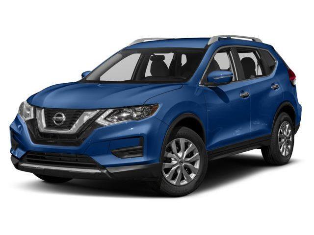 2018 Nissan Rogue SV 2018 Nissan Rogue SV
