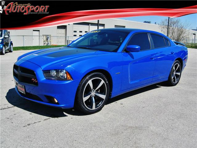 2013 Dodge Charger R/T | ROAD & TRACK R/T | DAYTONA at $29957 for sale ...