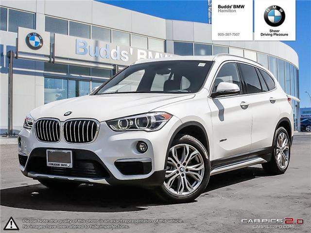 2018 BMW X1 xDrive28i