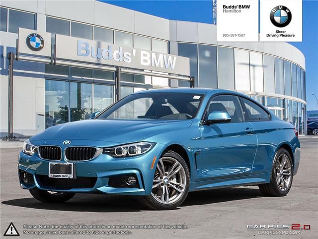 2018 BMW 430 i xDrive