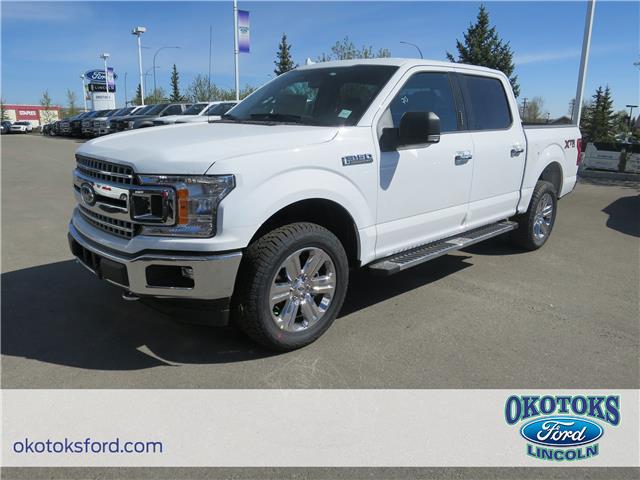 2018 Ford F 150 Xlt 5 0l V8 Engine Xtr Package For Sale In Okotoks