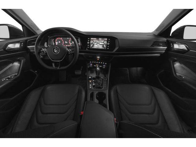Volk Wagon Volkswagen Jetta 2019 Black