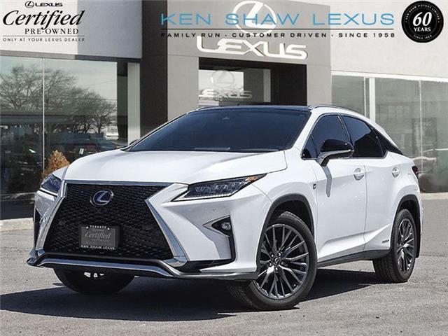 淩誌2017 Lexus Rx 450h 年份2017 車系 多倫多二手車平臺 加拿大多倫多最大中文汽車網 大紀元汽車網