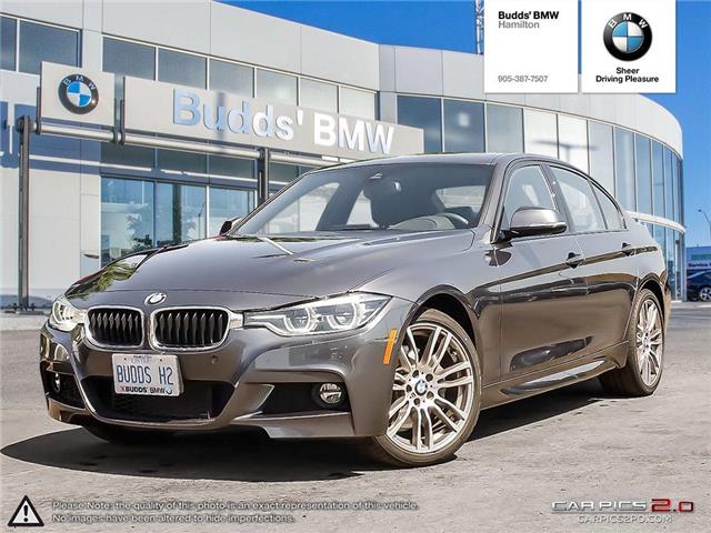 2018 BMW 340 i xDrive