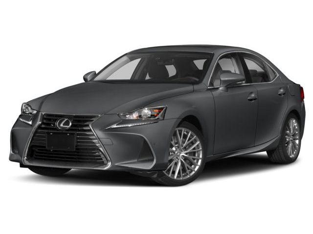 Lexus is 300 2018