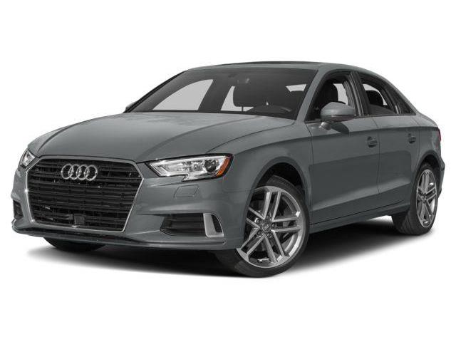 2018 Audi A3 2.0T Komfort 2018 Audi A3 2.0T Komfort