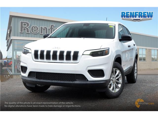 2019 Jeep Cherokee Sport 2019 Jeep Cherokee Sport 4x4 SUV for sale in ...