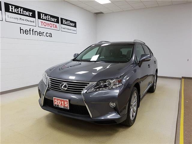 2015 Lexus Rx 350 Sportdesign Touring At 27887 For Sale In