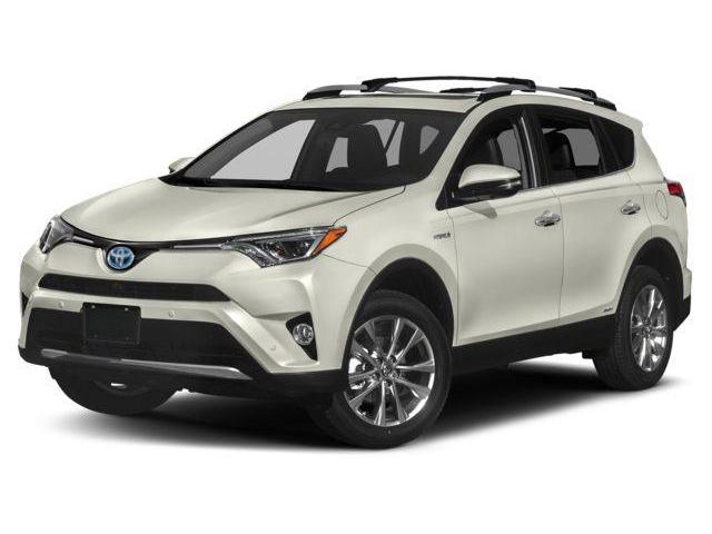 2018 Toyota RAV4 Hybrid Limited at $304 b/w for sale in Brandon ...