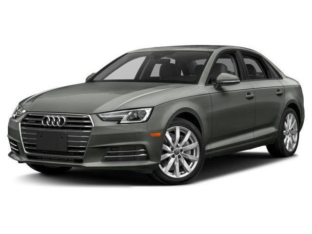 New 2018 Audi A4 2 0t Technik For Sale In Orangeville