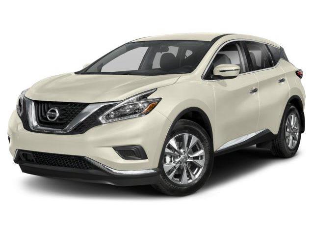2018 Nissan Murano Platinum 2018 Nissan Murano Platinum