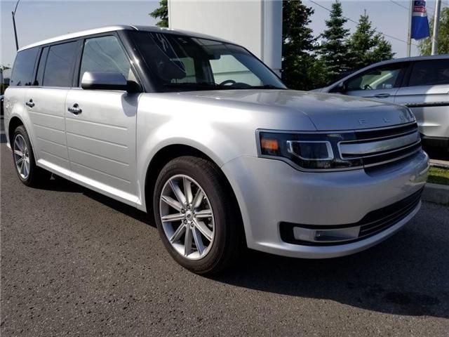 福特18 Ford Flex Limited 年份18 多伦多二手车平台 加拿大多伦多最大中文汽车网 大纪元汽车网