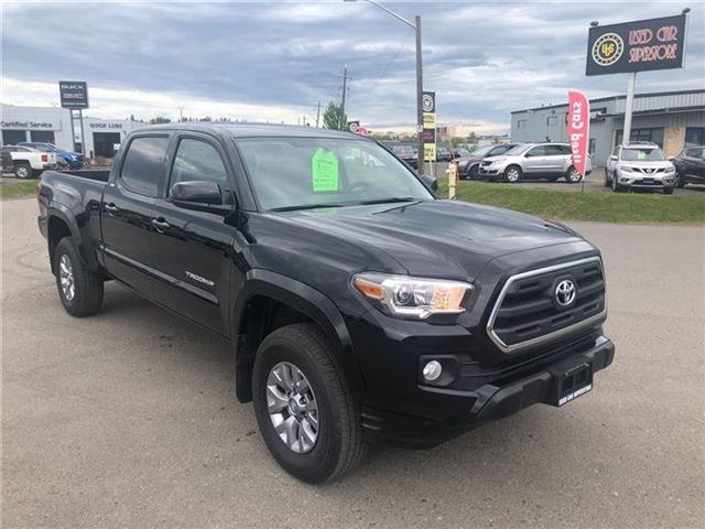 Thunder Bay Cab >> 2017 Toyota Tacoma Sr5 V6 Sr5 V6 Double Cab At 44998 For Thunder Bay Cab >> 2017 Toyota Tacoma Sr5 V6 Sr5 V6 Double Cab At 44998 For