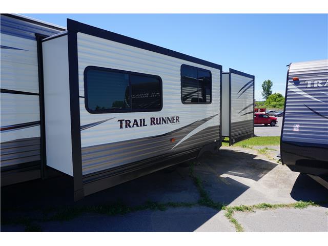 2019 Heartland Trail Runner 325 ODK - $126/BW for sale in Kingston - RV ...